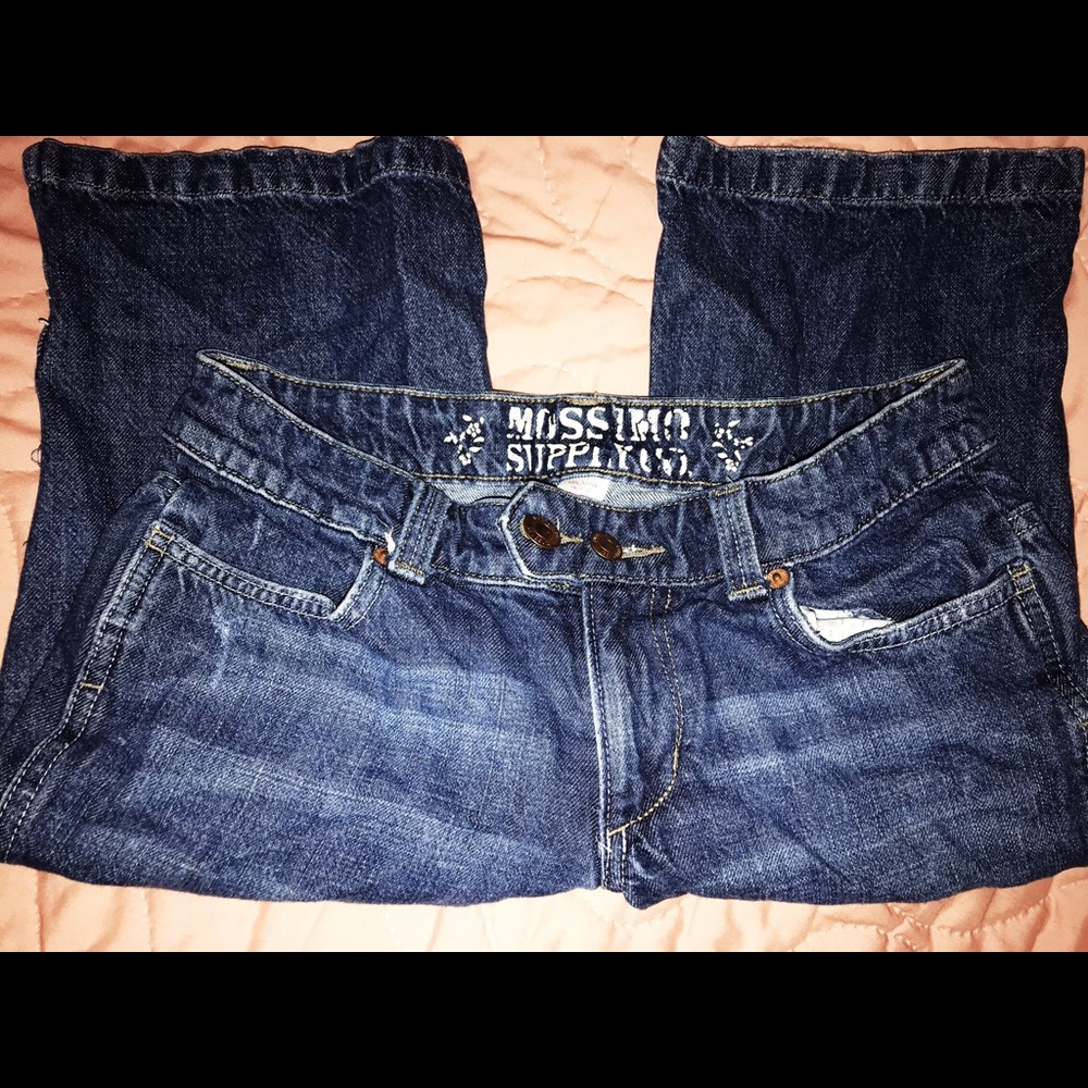 Mossimo Jean Shorts size 7 Juniors